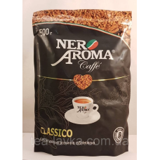 Кава Nero Aroma Classico розчинна сублімована 500 г