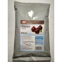 Какао темне 22% Dr. Oetker Professional (Румунія) 500г