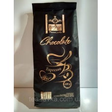 Ароматизована розчинна кава з ароматом шоколаду Perfetto Chocolate Перфетто Шоколад 500г