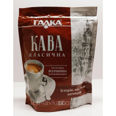 Кава Галка розчинна Класична 150г дойпак