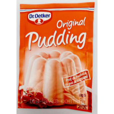 Dr.Oetker Пудинг із полуничним смаком 40 г